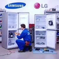 تعمیر انواع یخچال های ایرانی و خارجی ویخچال مغازه