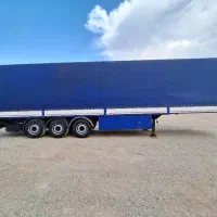 تریلر کانتین چادری مارال مدل۹۳|خودرو سنگین|تاکستان, |دیوار