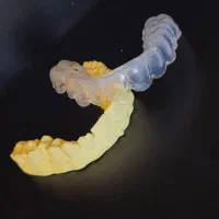 نایتگارد با ضمانت ۱۰ ساله (دندان قروچه)|آرایشی، بهداشتی، درمانی|تهران, نارمک|دیوار