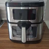 سرخ کن بدون روغن (رژیمی)