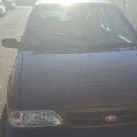 هاچبک مسی مدل 86 شاسی ها پلمپ|خودرو سواری و وانت|مهریز, |دیوار