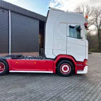 اسکانیا S540 2019|خودرو سنگین|مشهد, کوثر|دیوار