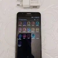 گوشی J7 prime در حد نو با آداپتور مقطوع|موبایل|تهران, مسعودیه|دیوار