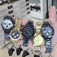 ساعت مچی رولکس ۴موتوره مردانه اسپرت ضمانتی rolex