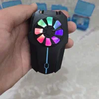 فن خنک کننده و تریگر بازی ( دسته بازی )|کنسول، بازی ویدئویی و آنلاین|نیشابور, شهرک فرهنگیان|دیوار