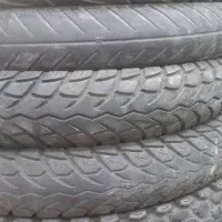 لاستیک موتور بنلی کلیک اسکوتر...|قطعات یدکی و لوازم جانبی|ری, دولت‌آباد|دیوار