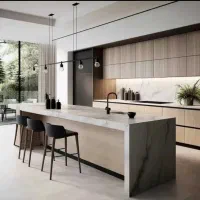 160متر-روبه-نما-2پارکینگ-کلید-نخورده-سوپر-مجلل