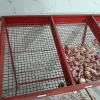 پالت میوه فروشی شش تیکه|فروشگاه و مغازه|دهگلان, |دیوار