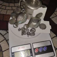 فروش نقره خام|جواهرات|بندرلنگه, |دیوار