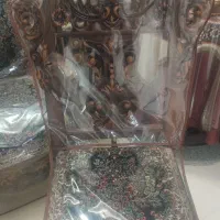 میزو صندلی نهارخوری قالی نونو با کاور