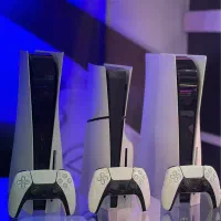 اقساطی Ps5 slim fat پی اس فایو