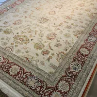 فرش ماهریس نقش پوران