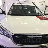 ترمیم شیشه شکسته ماشین با اشعه UV|خدمات موتور و ماشین|بانه, |دیوار