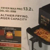 سرخ کن نینجا (بدون روغن )