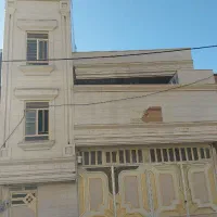 فروش ساختمان ویلایی دوطبقه باقابلیت تجاری مسکونی