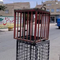انواع سطل زباله خانگی