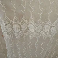 پرده تور شاین دار