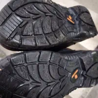 کفش ایمنی|کیف، کفش، کمربند|مرودشت, بیست متری بیمارستان|دیوار