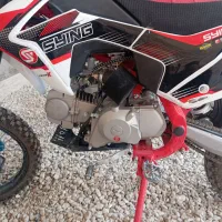 کراس 125|موتورسیکلت|لامرد, |دیوار