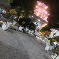 رزرو کامل باغ رستوران