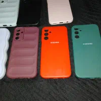 تعدادی گارد Galaxy a15|لوازم جانبی موبایل و تبلت|قم, شهرک مهدیه (مدرس)|دیوار