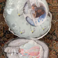 با سلام بالش شیر دهی و قنداق سویسی