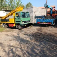 جرثقیل‌‌شبانه‌روزی.خودروبر.یدکش.چرخگیر.بالابر|خدمات حمل و نقل|لاهیجان, طالقانی|دیوار