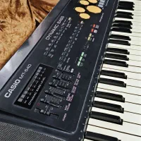 ارگ کیبورد کاسیو MT 640 میدی کنترولر