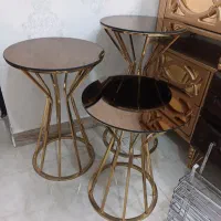 عسلی آینه ای