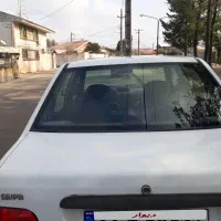 پراید دوگانه ۹۳|خودرو سواری و وانت|خمام, |دیوار