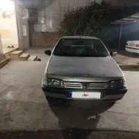 پژو 405بیرنگ شاسی پلمپ مدل 89دوگانه فابریک|خودرو سواری و وانت|گنبد کاووس, |دیوار