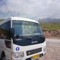 کرایه دربستی اجاره مینی بوس ایسوزو ۱۹ نفره|خدمات حمل و نقل|تهران, نارمک|دیوار