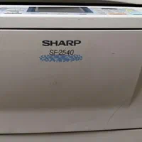 کپی شارپ اصل ژاپن(sf/2540)