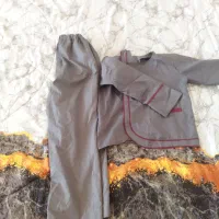 لباس فرم بزرگمهر سایز ۴