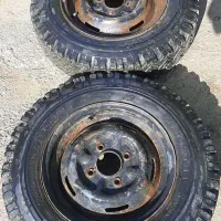 فروش یک جفت یخ شکن ب همراه رینگ