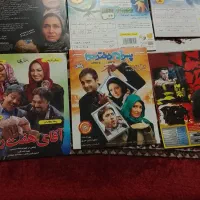 انواع سی دی کودک و آموزشی و انیمیشن وبازی