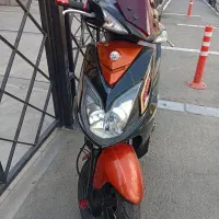 موتور sym125|موتورسیکلت|تهران, کیانشهر|دیوار