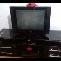 Tv29.  اینچ سامسونگ  طرح ال سی دی و ضبط دوکاسته