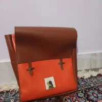 کوله پشتی چرم