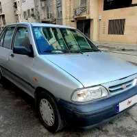 پراید مدل ۸۵ فنی سالم