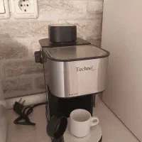 دستگاه اسپرسو مارک تکنو