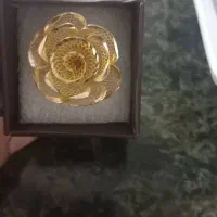 انگشتر ۵ گرم و ۳۰۰ سوت