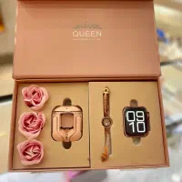 پک ساعت هوشمند دخترانه مینی