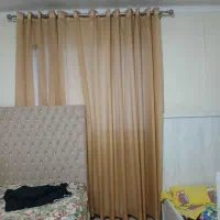 پرده پانچ و تخت و خوشخواب|تخت و سرویس خواب|بابل, |دیوار