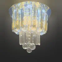 لوستر سقفی قطر 30