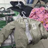 کاپشن بچه گانه خارجی