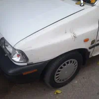 پراید مدل ۸۶