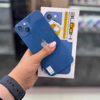 آیفون ۱۳/آبیِ خاص، قسطی و بی‌دردسر|موبایل|اصفهان, احمدآباد|دیوار