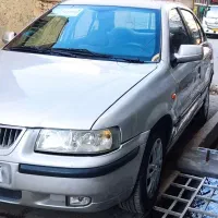 سمند lx مدل82 دوگانه cng