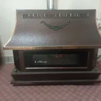 بخاری گازی پلار سالم